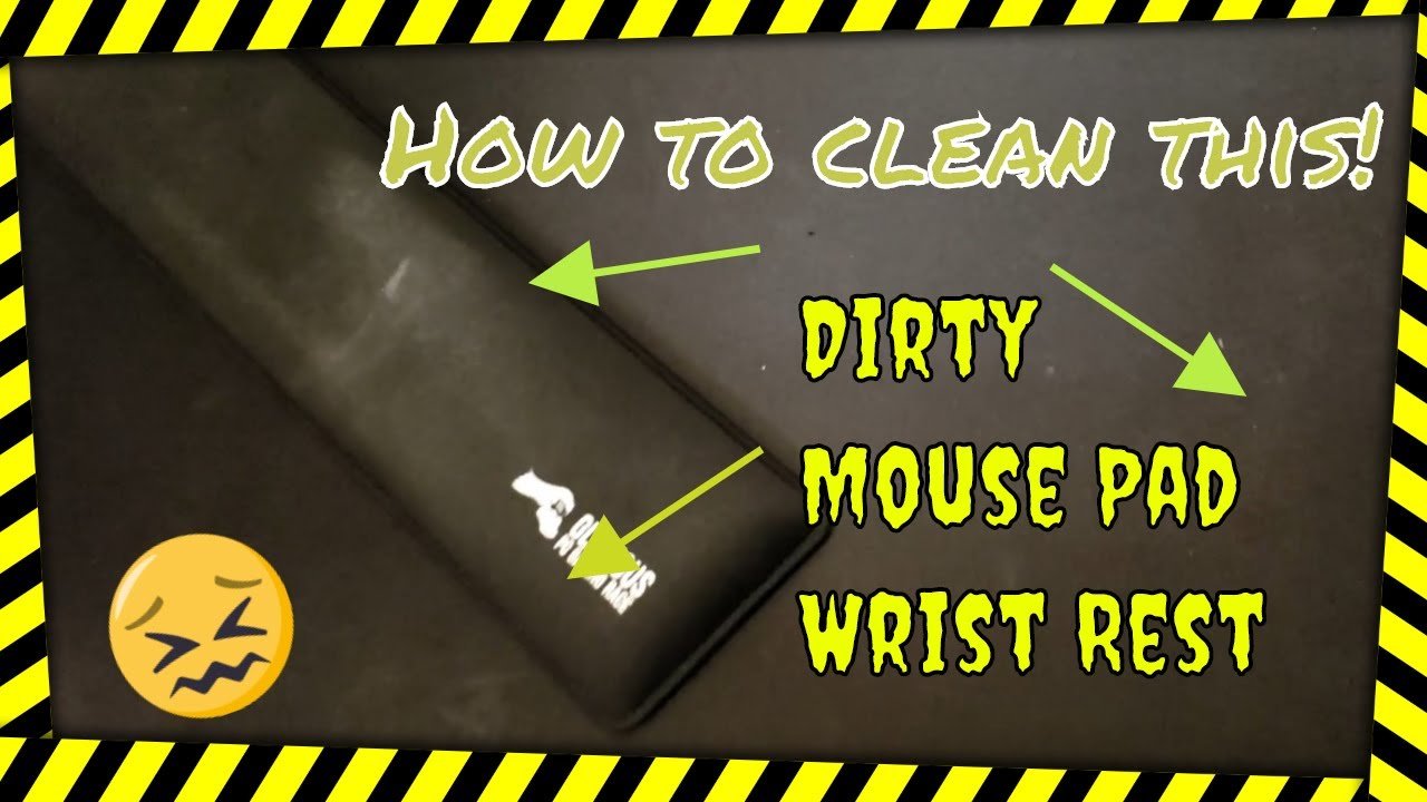How to Clean Gel Wrist Rest: Easy Steps for a Fresh Desk