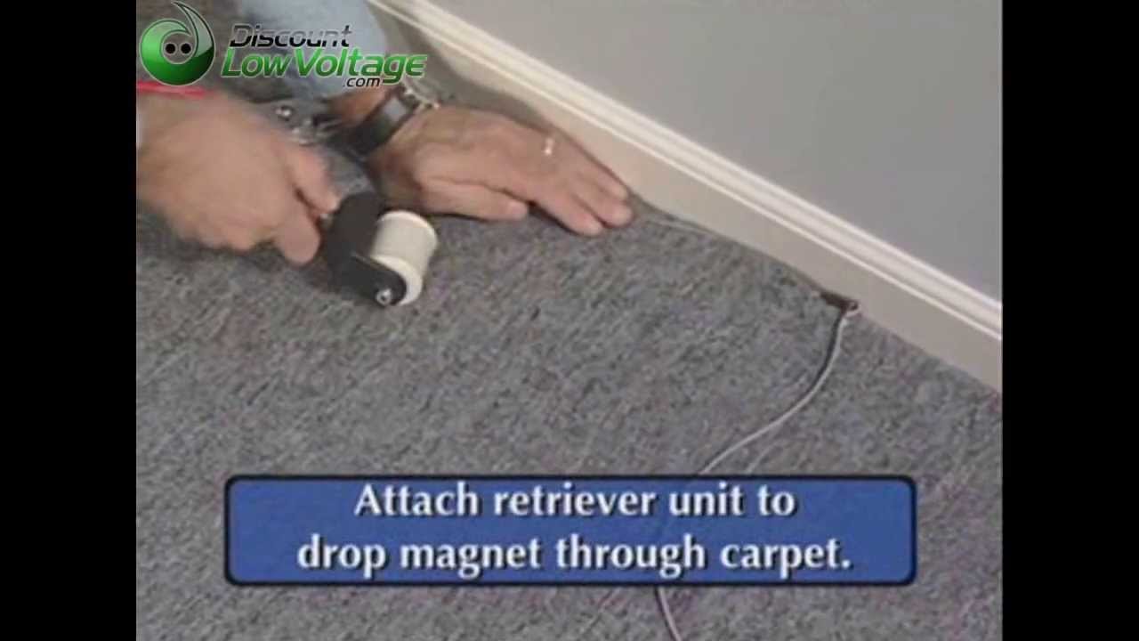 How to Run Cables under Carpet: Easy, Safe Installation Tips
