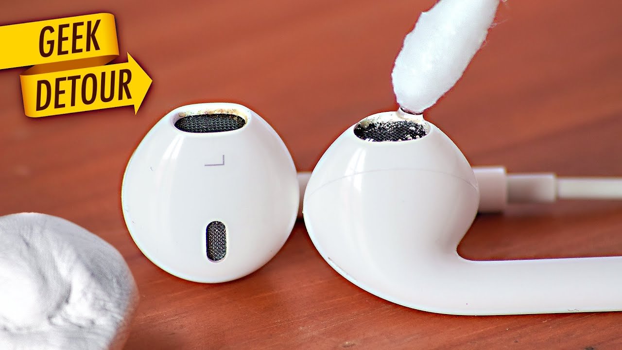 How to Clean Headphones: Easy Steps for Crystal Clear Sound
