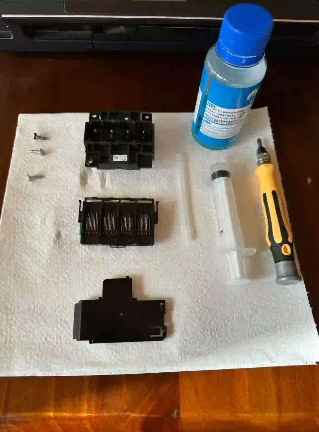 Printer Head Cleaning Guide: Restore Print Quality Fast