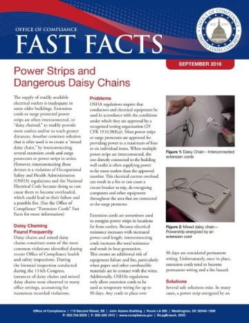 Daisy Chain Power Strips Safe: Essential Safety Tips and Risks