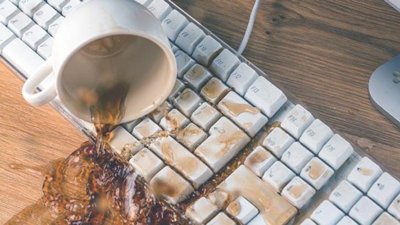 How to Clean Keyboard After Spill: Quick and Easy Steps