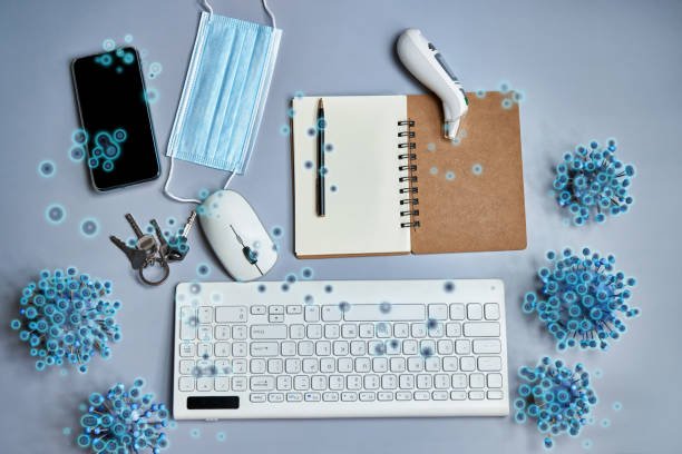Office Desk Bacteria: Surprising Facts You Need to Know