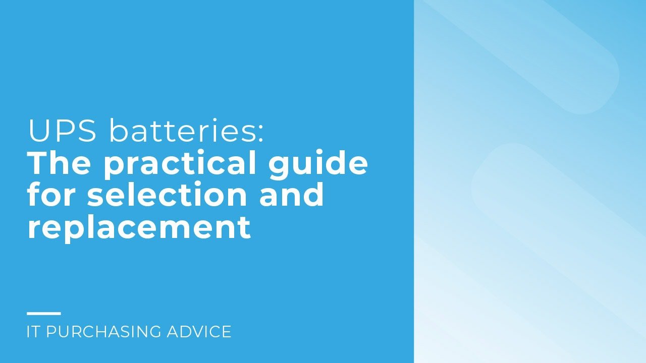 Ups Battery Replacement Guide: Step-by-Step Instructions for Success