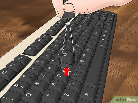 How to Remove Keycaps for Cleaning: Step-by-Step Guide