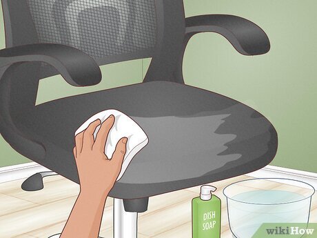 How to Remove Sweat Stain from Chair: Easy Steps That Work