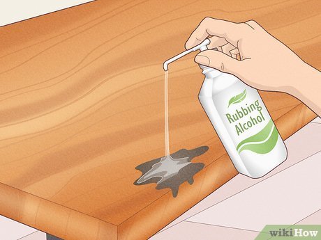 How to Clean Ink off Desk: Quick and Easy Solutions