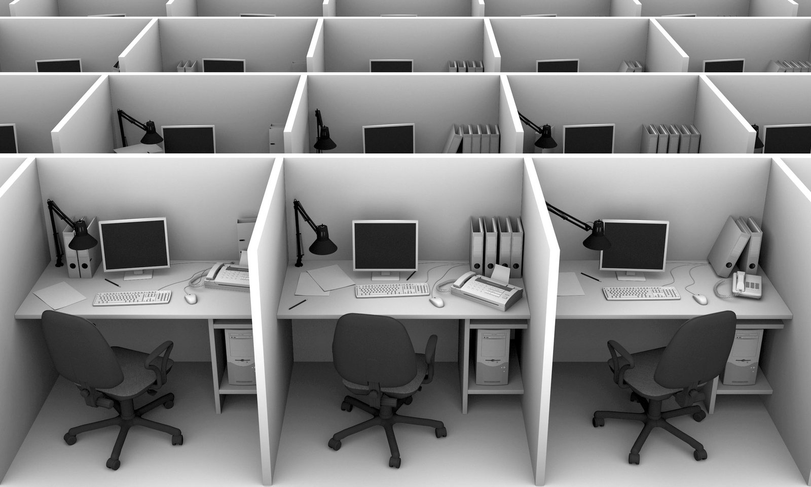 Clean Desk Policy Office: Boost Productivity and Security