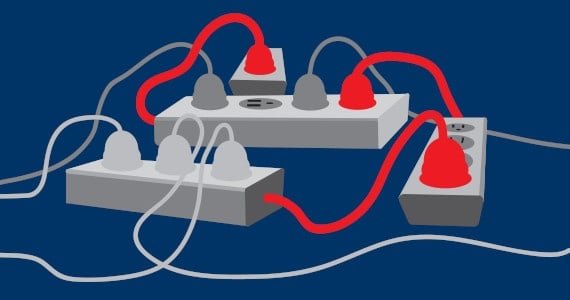 Daisy Chain Power Strips Safe: Essential Safety Tips and Risks