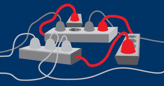 Daisy Chain Power Strips Safe: Essential Safety Tips and Risks